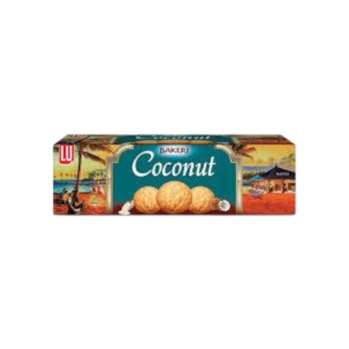 LU BISCUITS BAKERY COCONUT 24*66 G