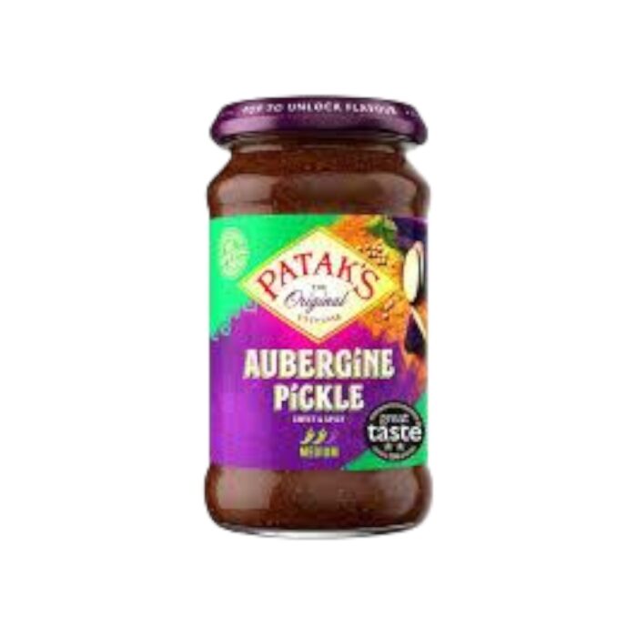 PATAKS BRINJAL PICKLE