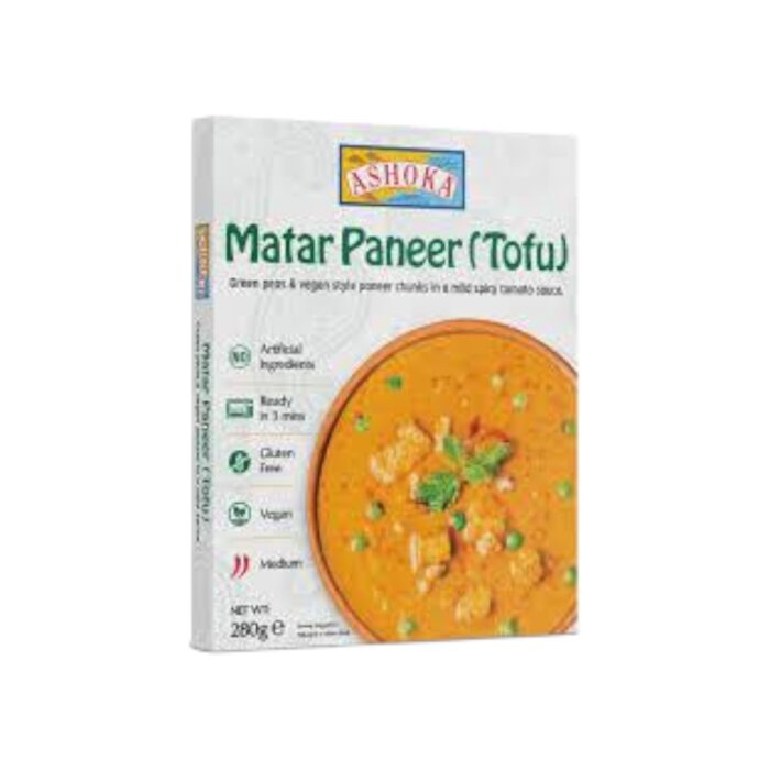 ASHOKA MATAR PANEER