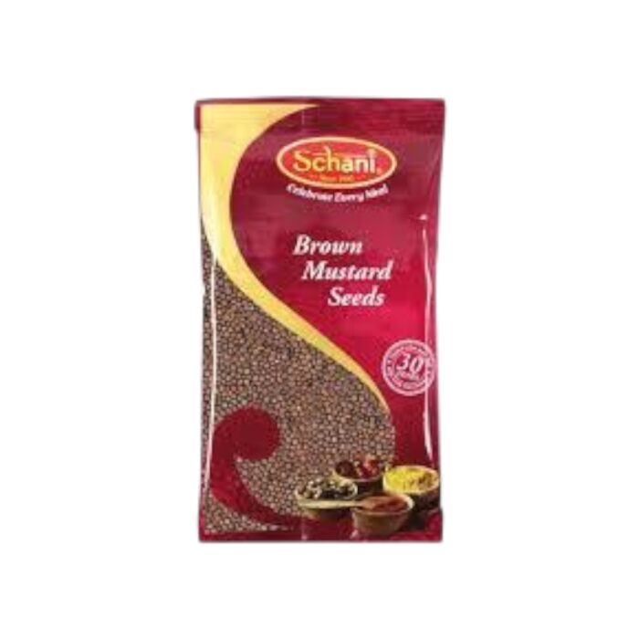 SCHANI MUSTARD SEEDS