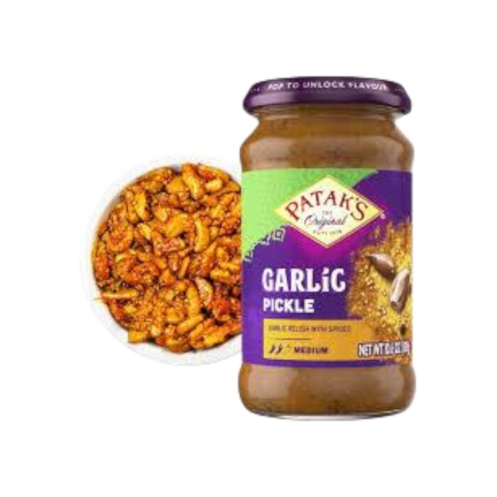 pataks-garlic-pickle