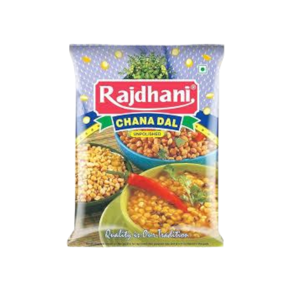 RAJHDANI CHANA DAL