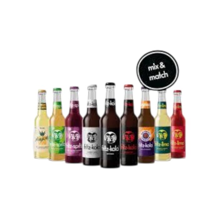 FRITZ-GETRÄNKE SORTIERT