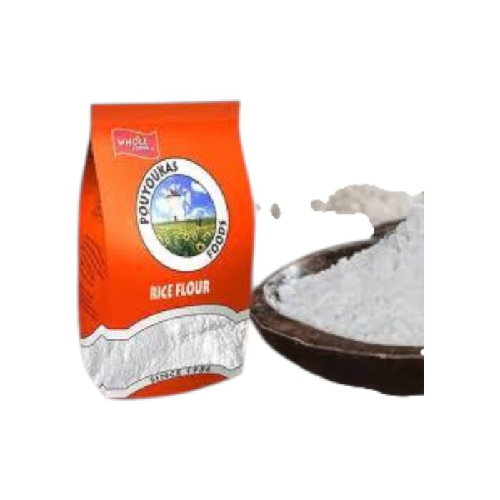 ALIBABA RICE FLOUR
