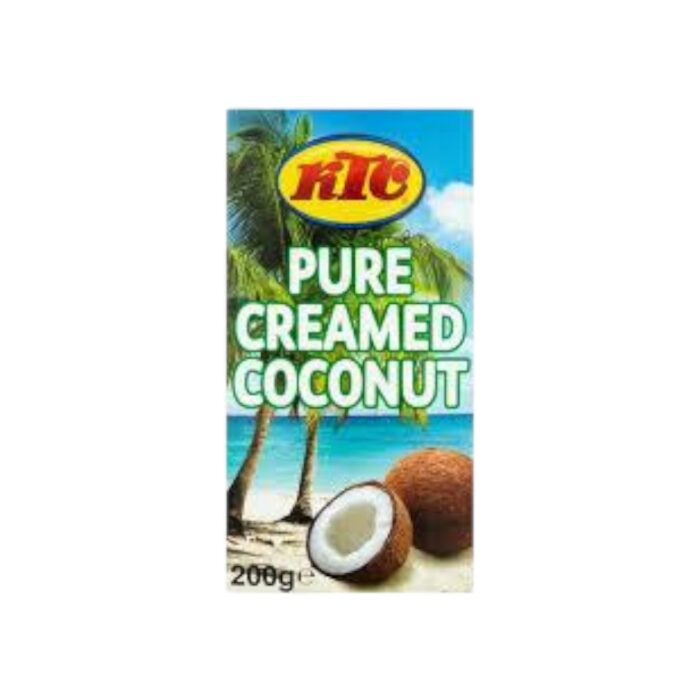 KTC CREAMED COCONUT