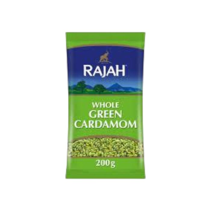 RAJAH WHOLE GREEN