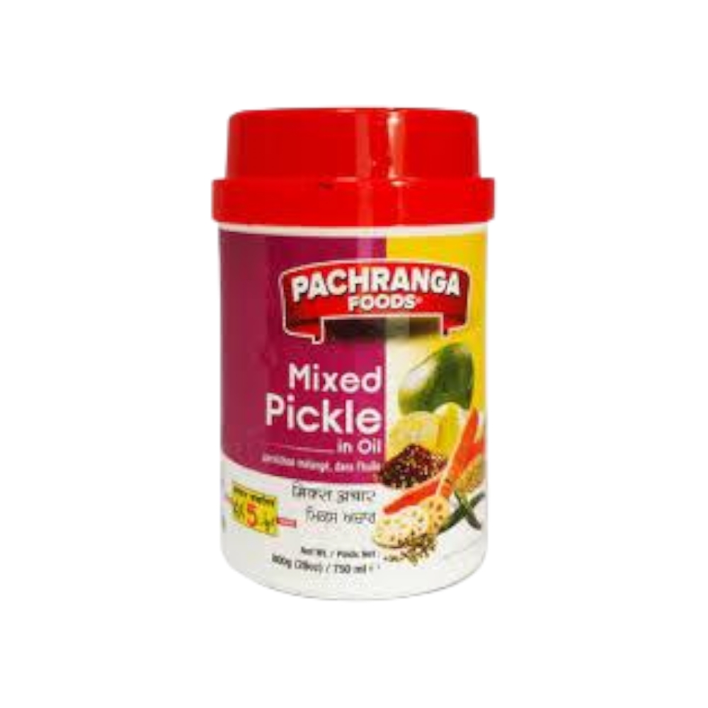 PACHRANGA FOODS MIXED