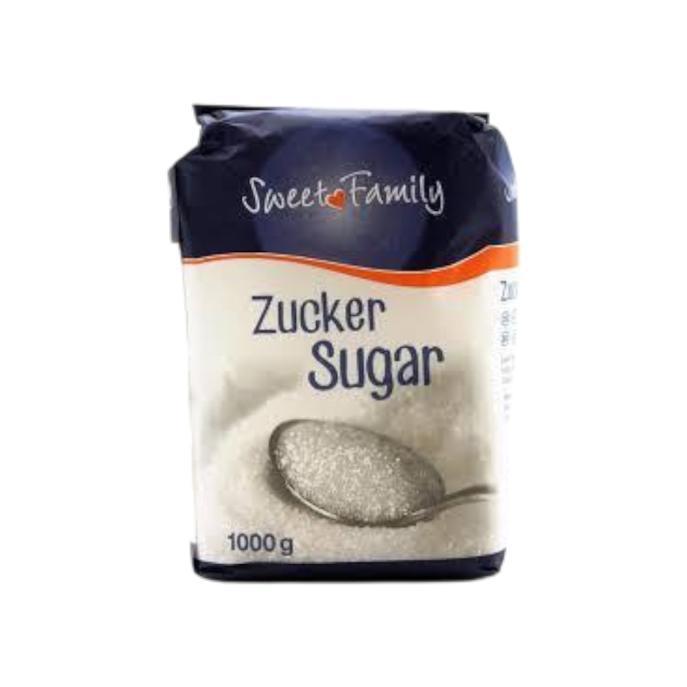 ALTU: SWEET ZUCKER WEISS 10*1 KG