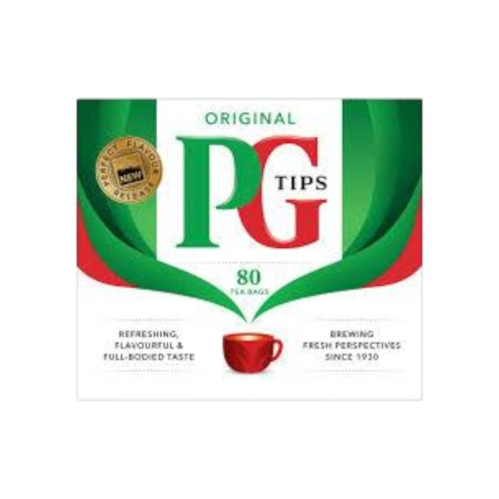 PG TIPS TEA