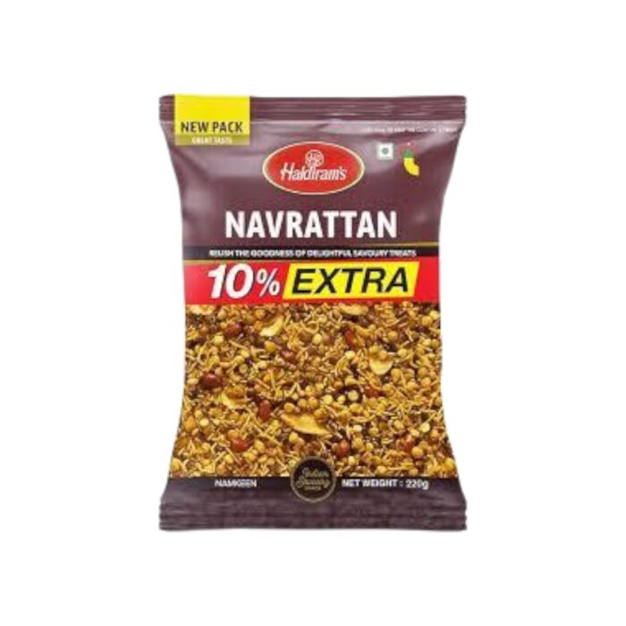HALDIRAMS NAVRATTAN MIX