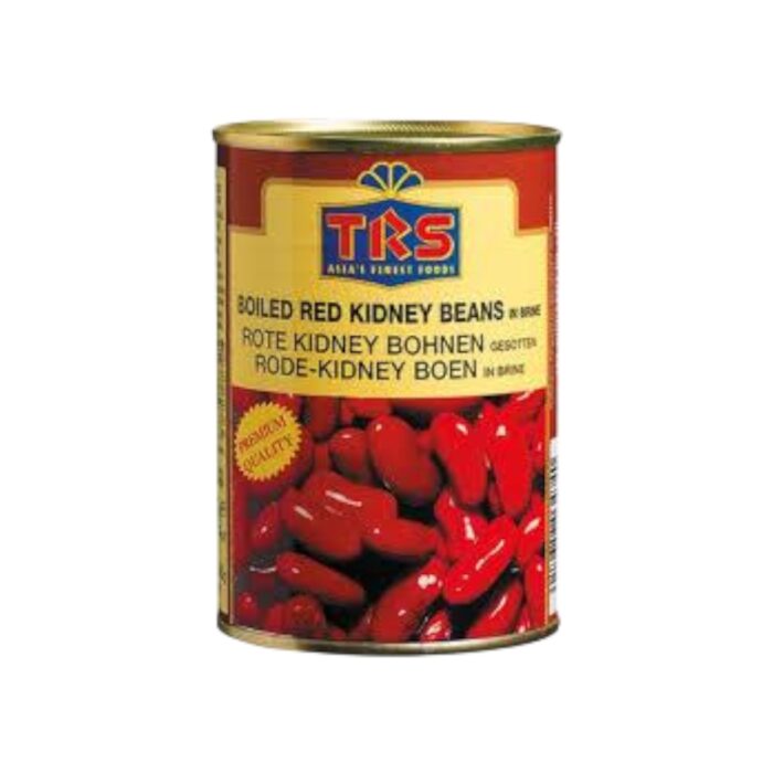 TRS CANNED RED