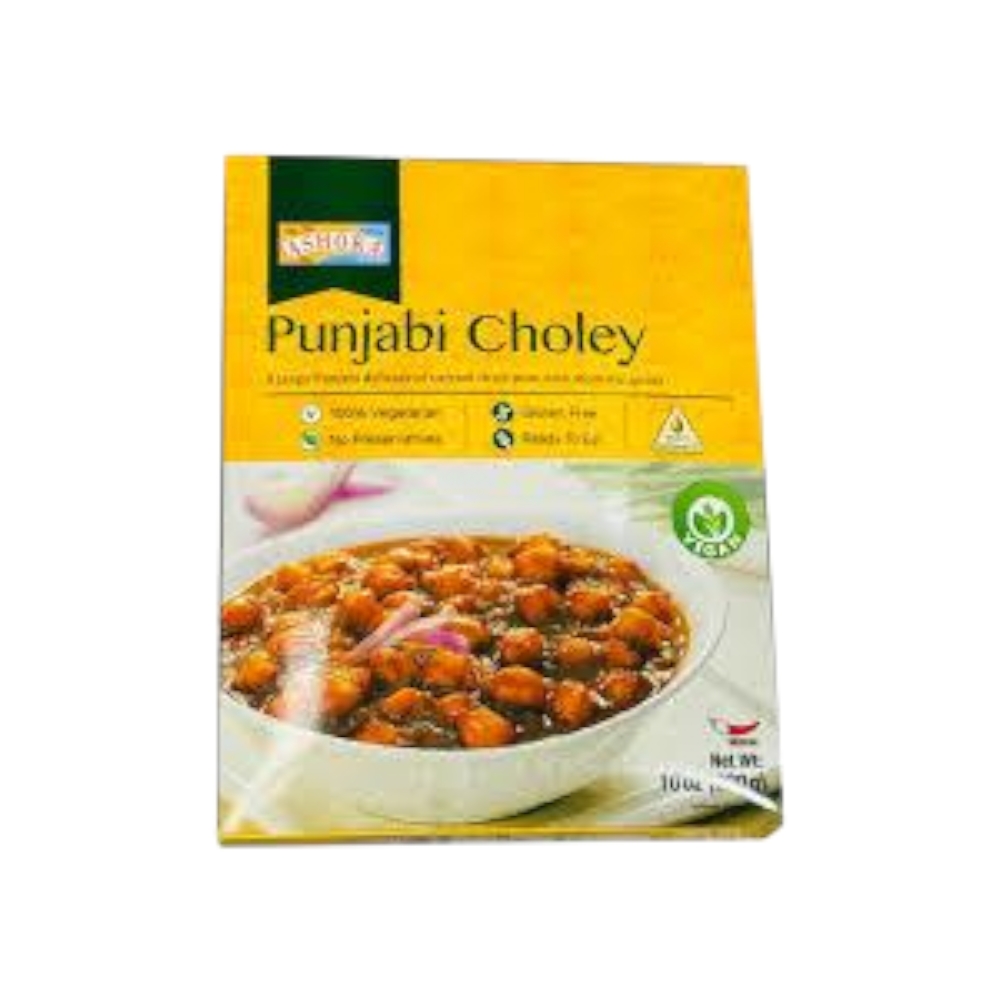 ASHOKA PUNJABI CHOLAY