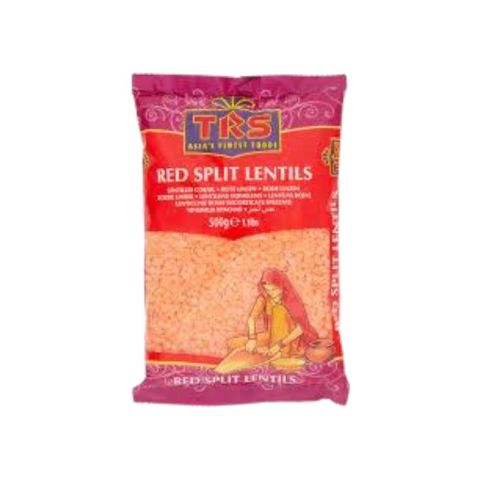 TRS LENTILS RED
