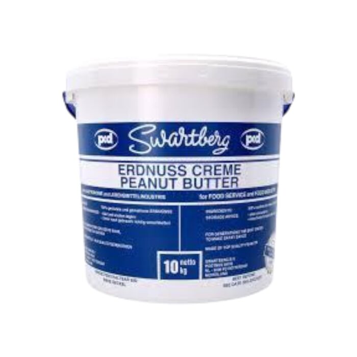 SWATBERG ERDNUSSCREME 10 KG EIMER