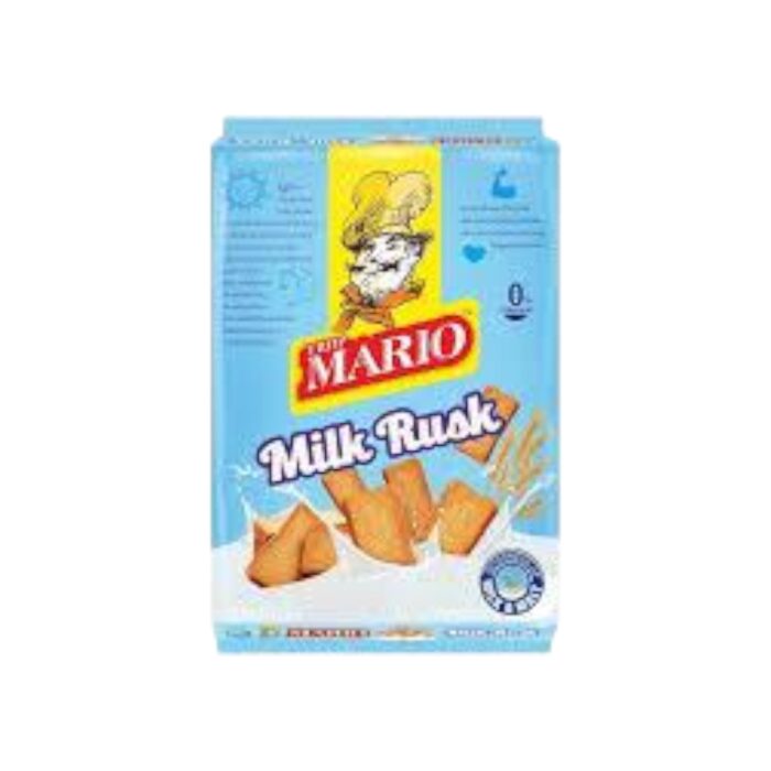 MARIO MILK RUSK