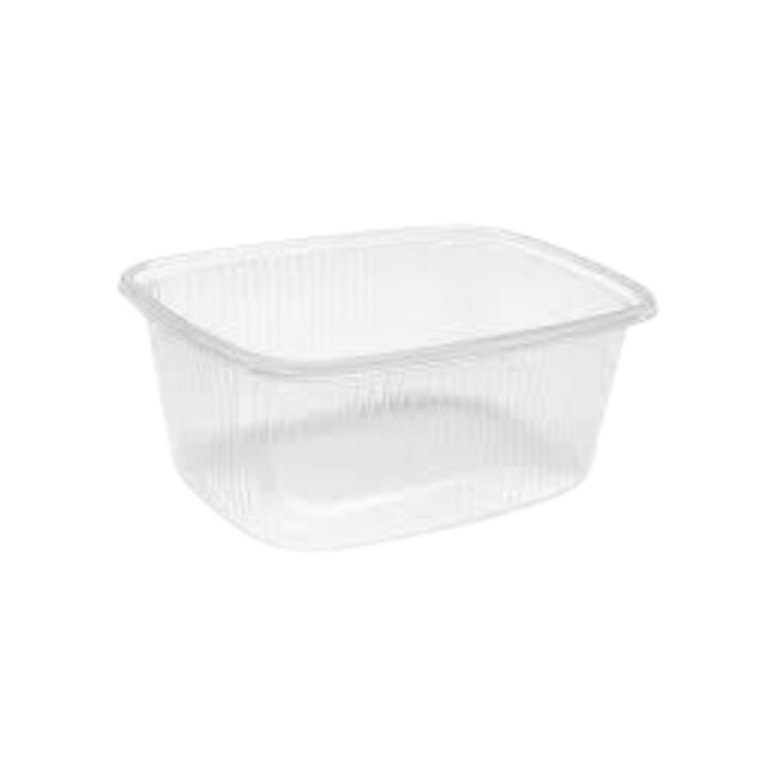 DRESSINGBECHER RECHTECK