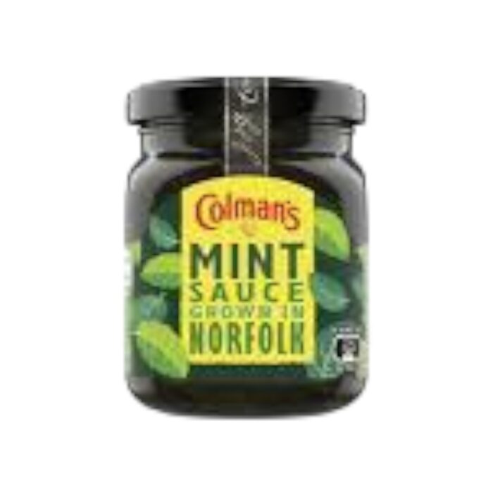 COLMANS MINT SAUCE