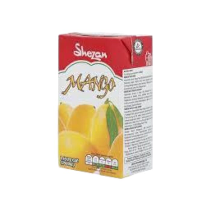 SHEZAN MANGO JUICE