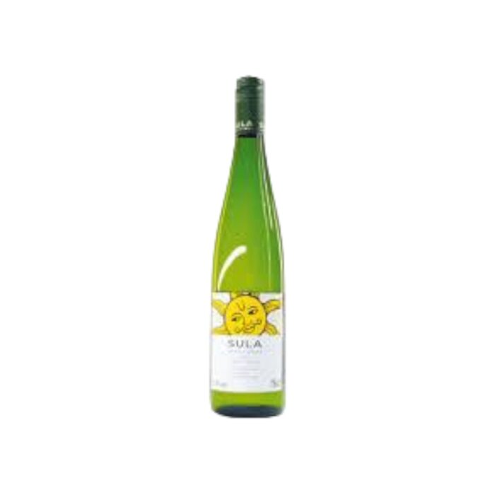 SULA CHENIN BLANCH WHITE WINE 12*750 ML