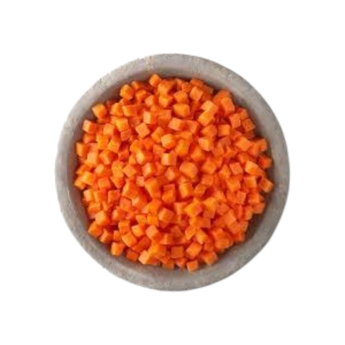 WESTFRO KAROTTEN GEWÜRFELT TK 4*2,5 KG 10*10