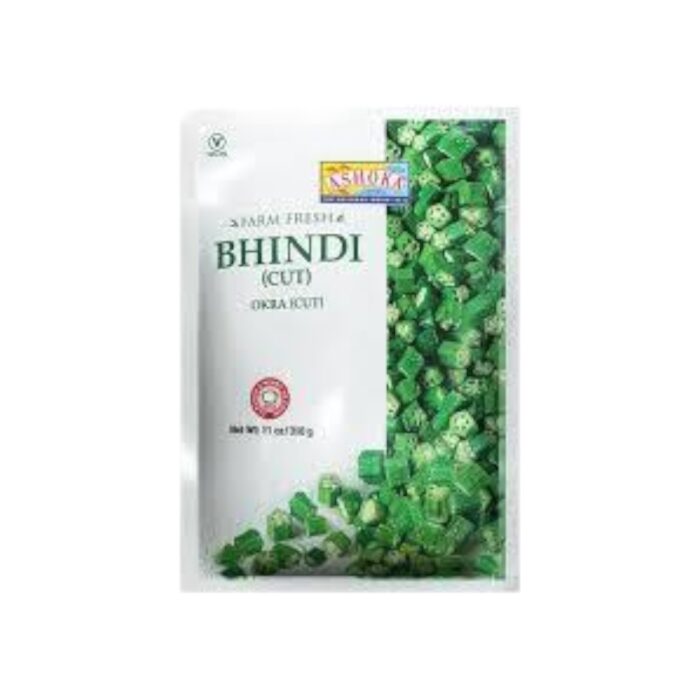 ASHOKA OKRA BHINDI CUT 310 G