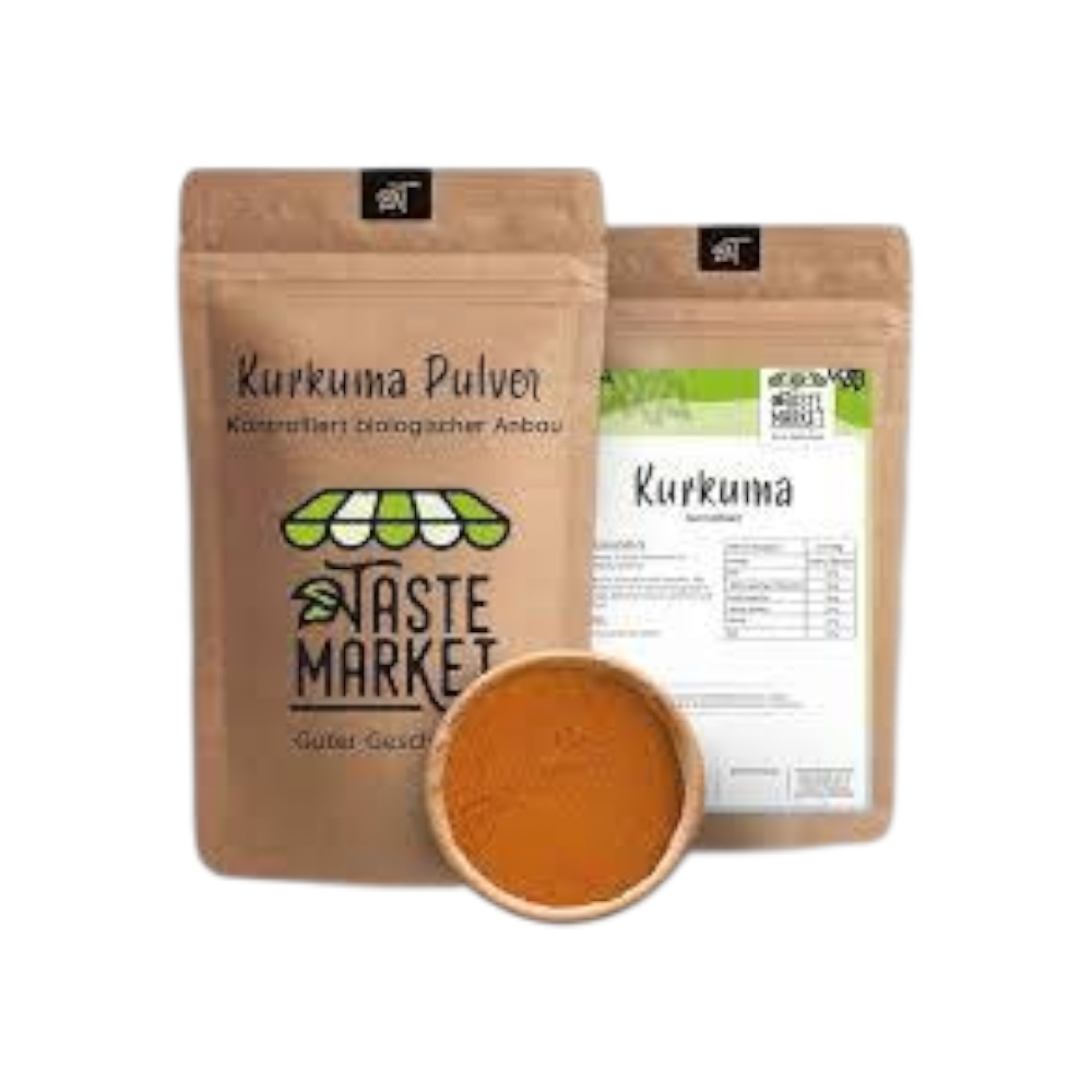KURKUMA WURZEL 1 KG