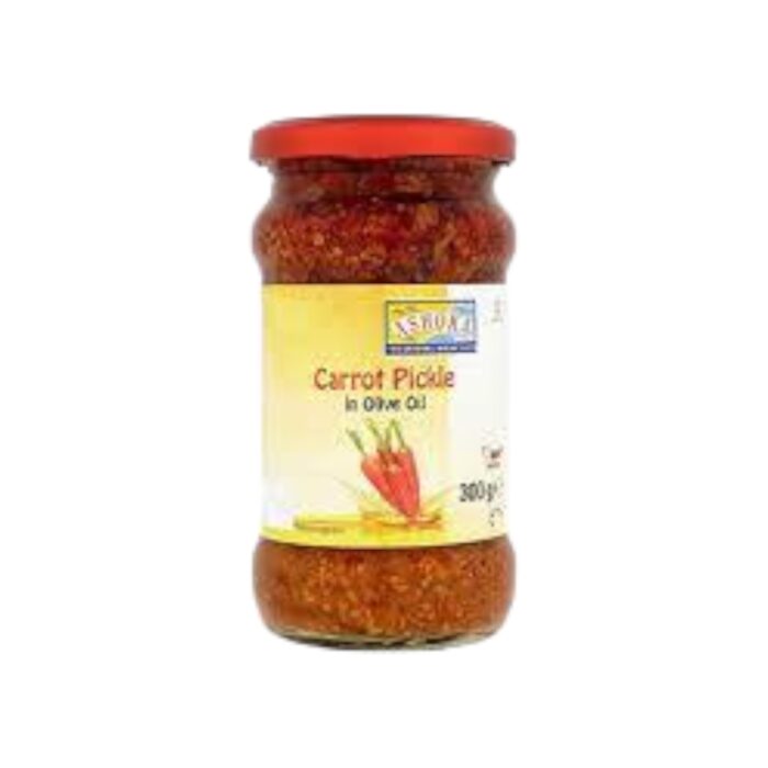 ASHOKA CARROT PICKLE