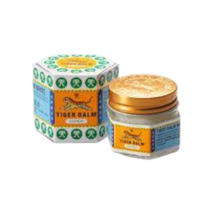 TIGER BALM WHITE