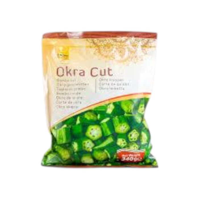 CROWN OKRA CUT