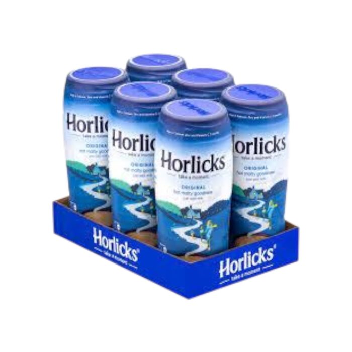 HORLICKS ORIGINAL ADD