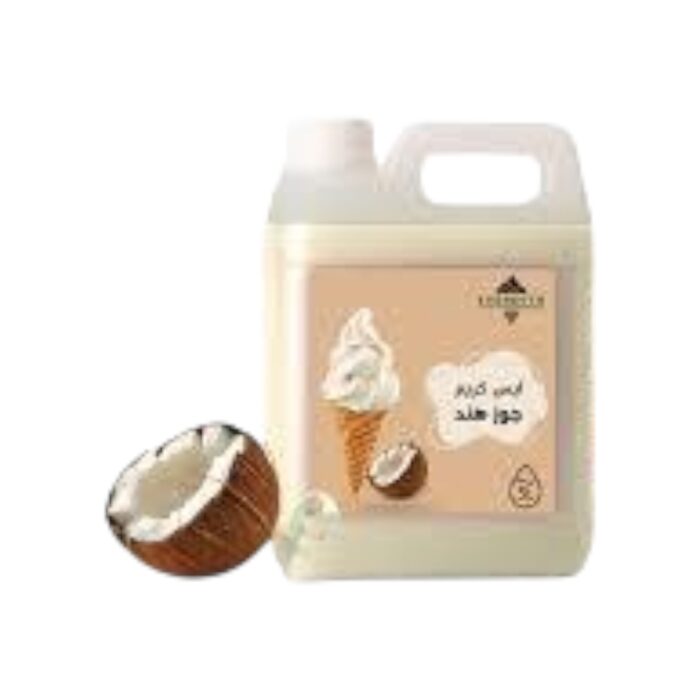COCONUT EISCREME 5 LITER /2500 G