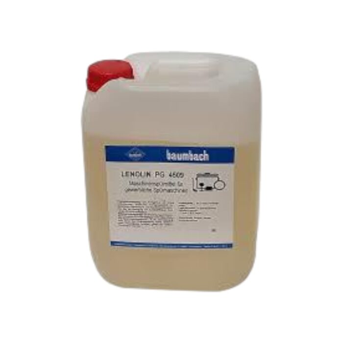 C: MASCHINEN SPÜLMITTEL 11 KG