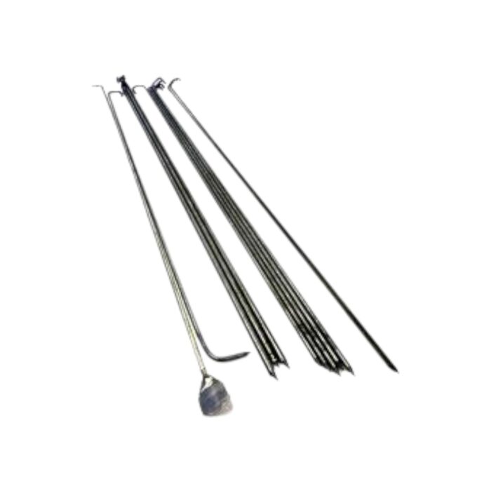 SHEEKHS FÜR TANDOORI OFEN 1*12STK