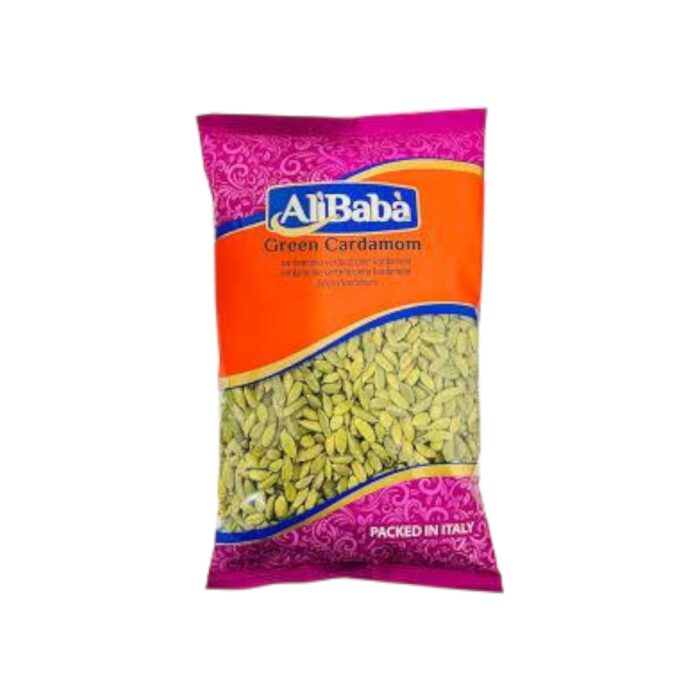 ALIBABA CARDAMOM GREEN
