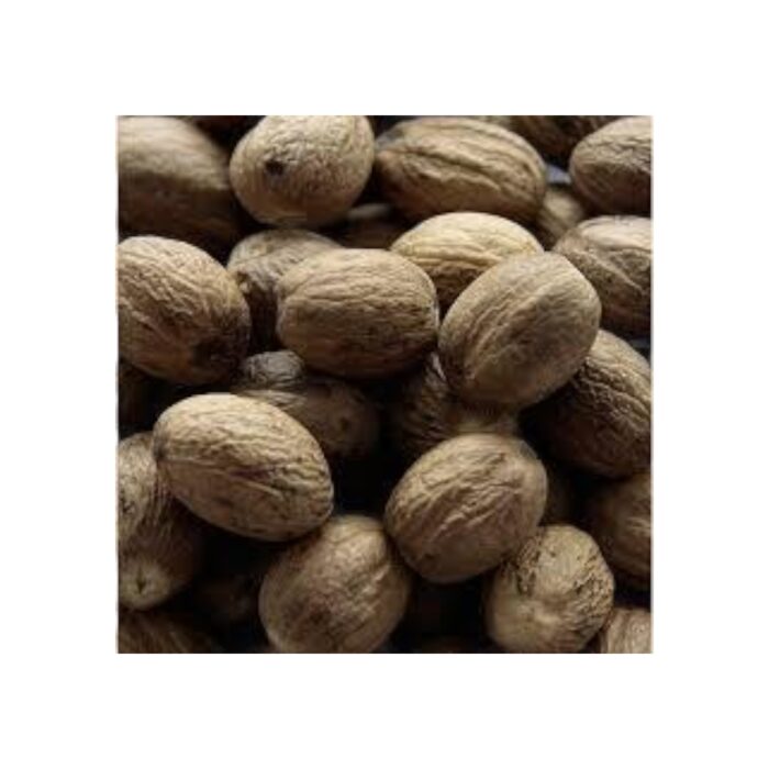 MUSKAATNÜSSE GANZ  1 KG