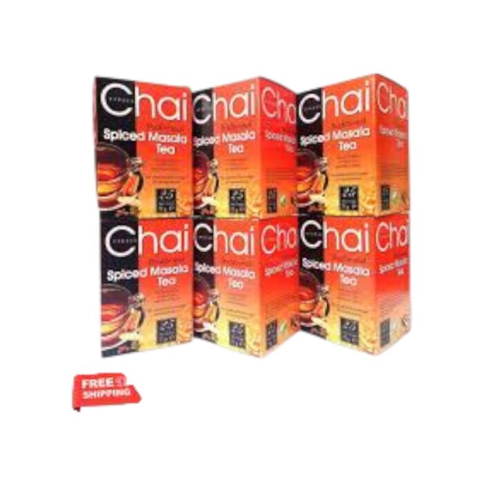 CHAI EXPRESS TEA 25 STK 75 G