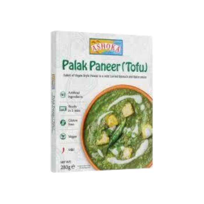 ASHOKA PALAK PANEER