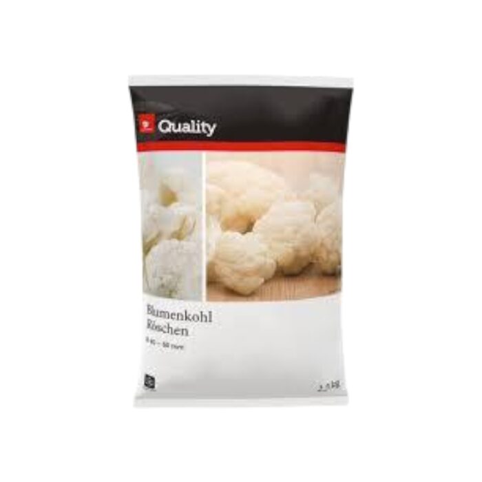 BLUMENKOHLRÖSCHEN TK PREMIUM 4*2,5 KG