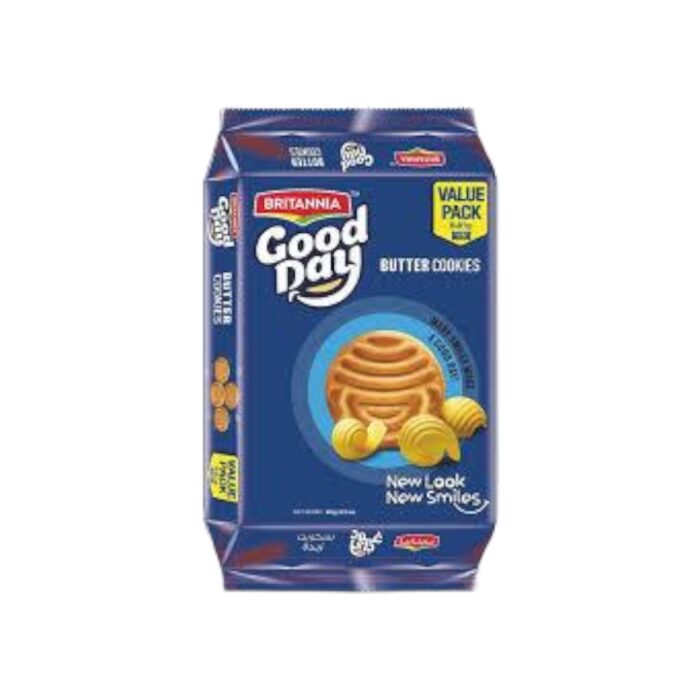 BRITANNIA GOOD DAY