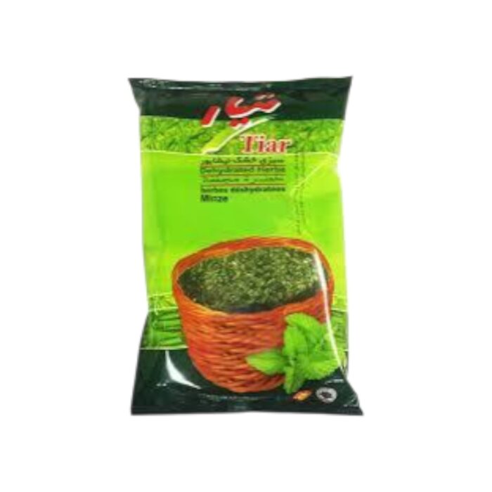 TIAR GETROCKNETE MINZE