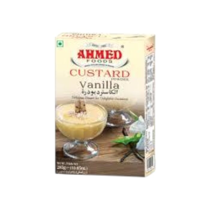 ahmed-custard