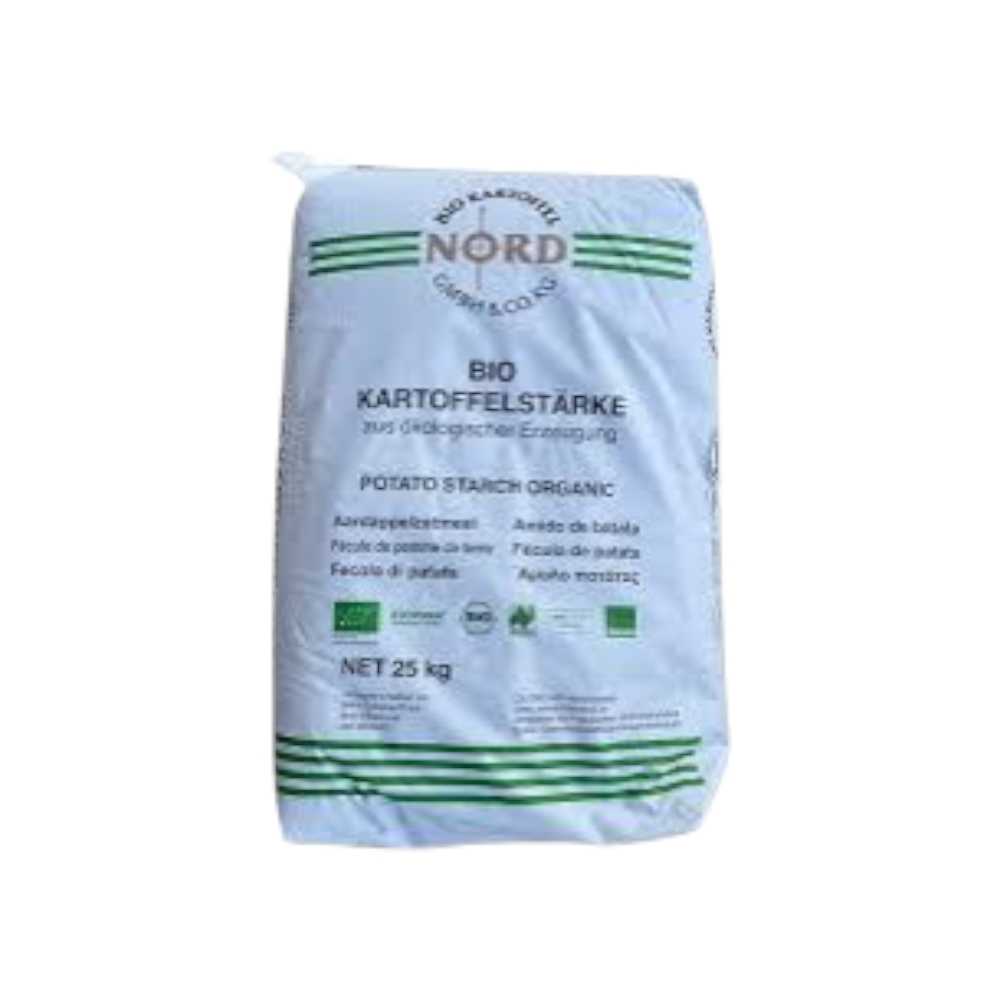 KARTOFFELMEHLSTÄRKE 25 KG