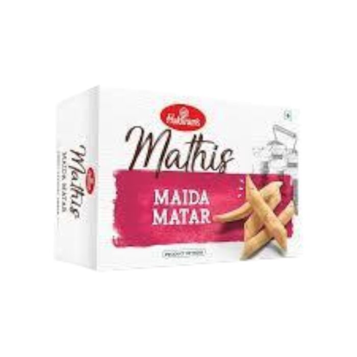 HALDIRAM MAIDA MATAR