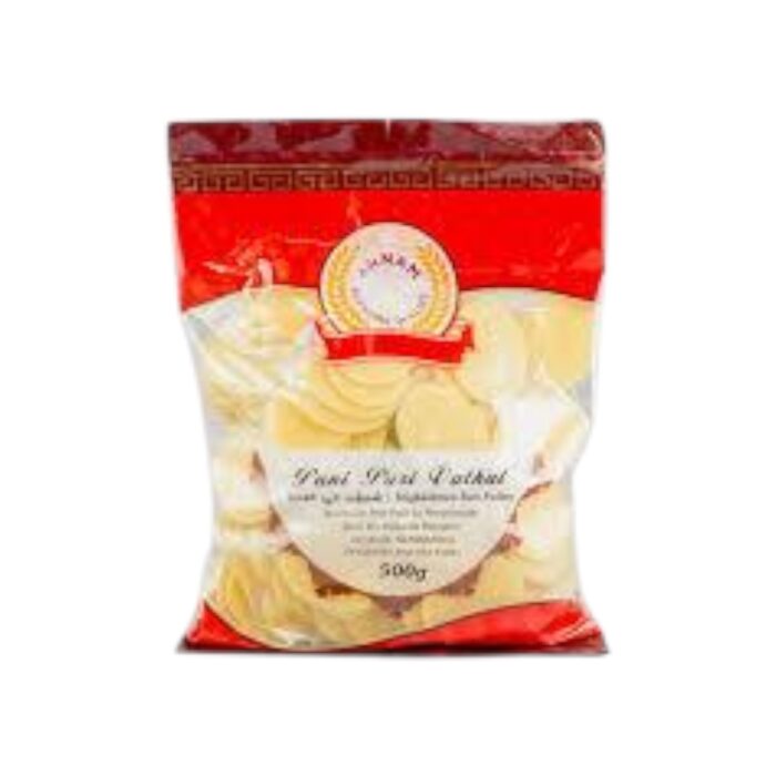 PANI PURI 500 G CHIPS