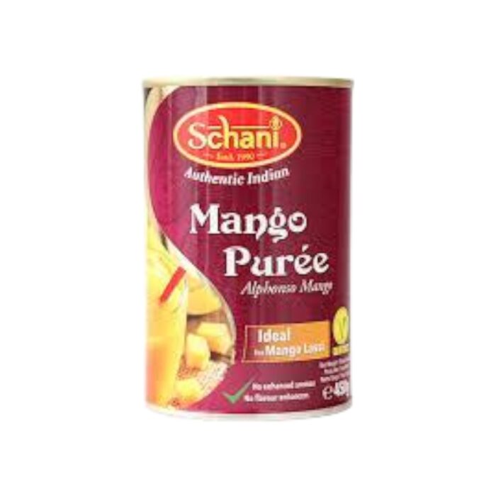 SCHANI MANGO PULP
