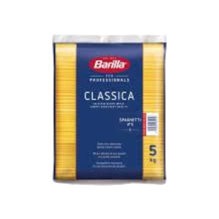 BARILLA SPAGHETTI 5