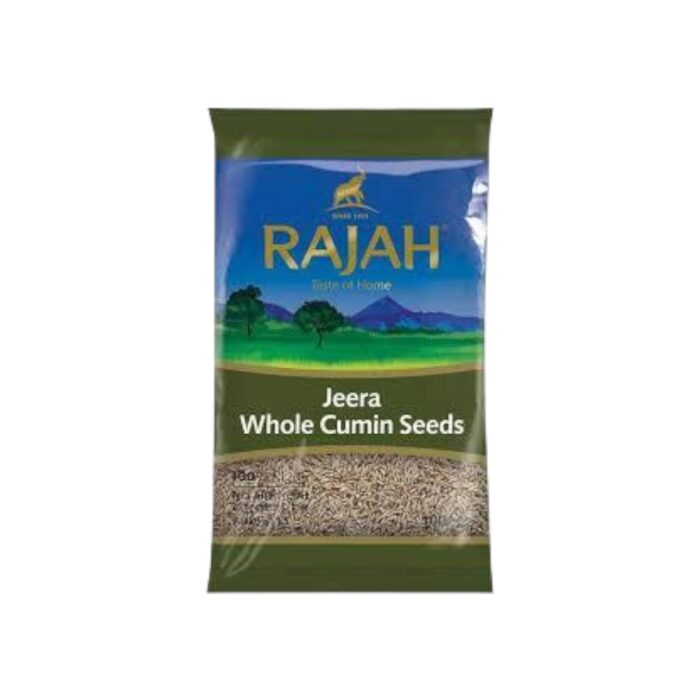 RAJAH JEERA WHOLE