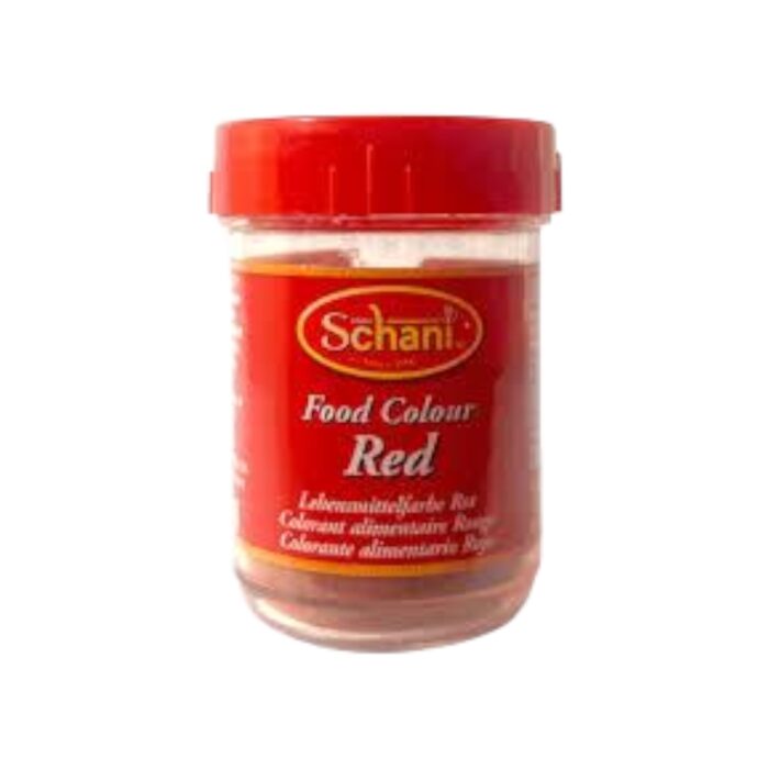 SCHANI FOOD COLOR