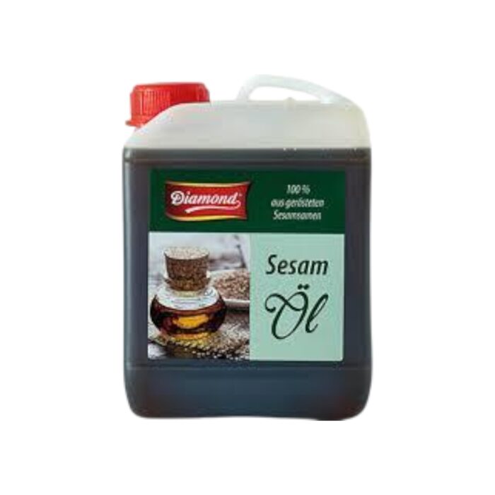 DIN SESAMÖL KANISTER 1850 ML