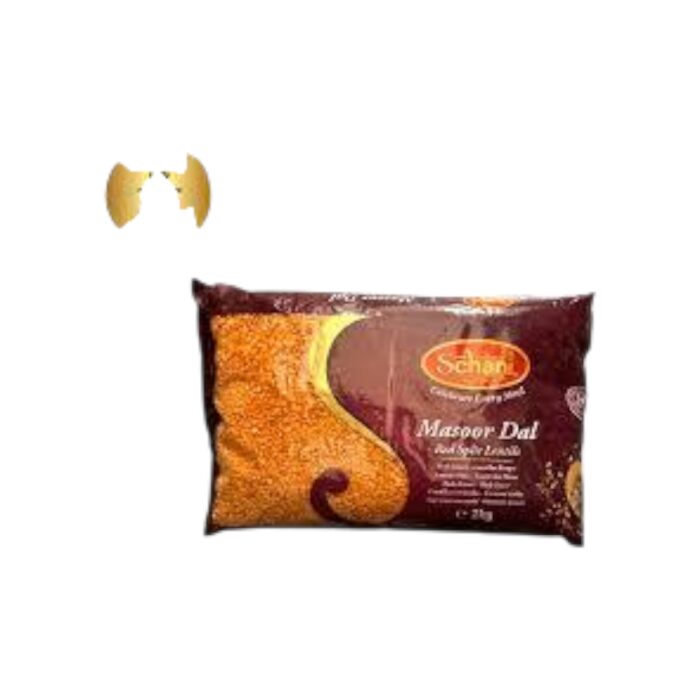 SCHANI RED LENTILS